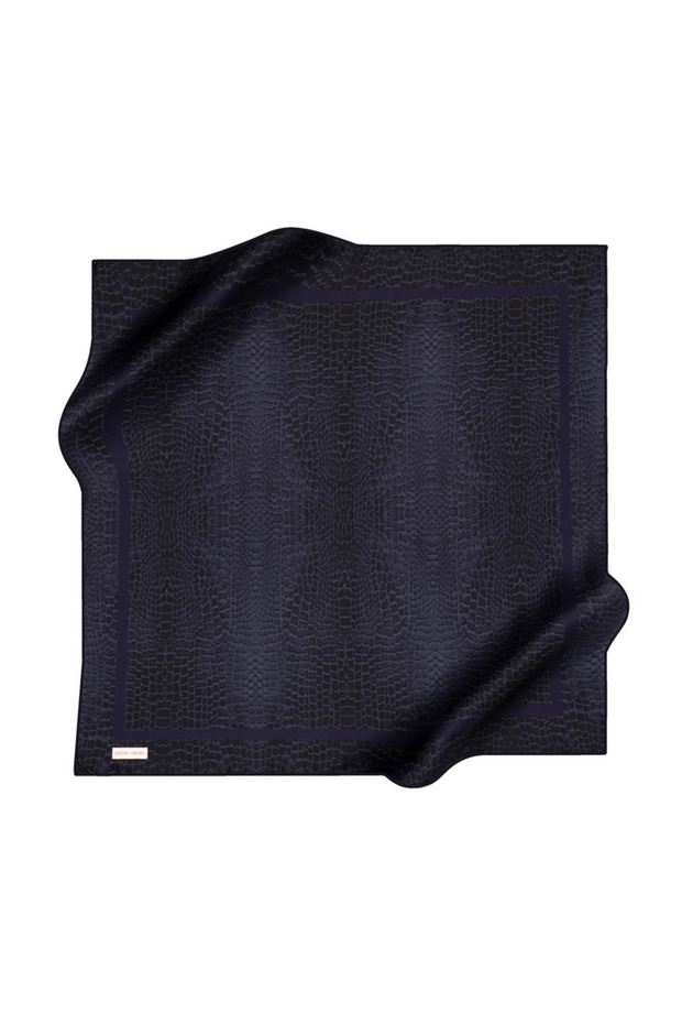 Crepe Satin Scarf 8971230 -321