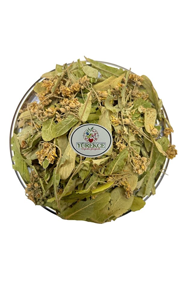Ihlamur Yaprak -50 Gr-kavanoz Görünümlü Kilitli Saklama Poşeti - 1