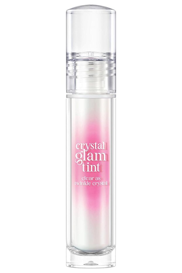 Cleo Crystal Glam Lipstick - 16 Luxurious Ruby Mauve - 1
