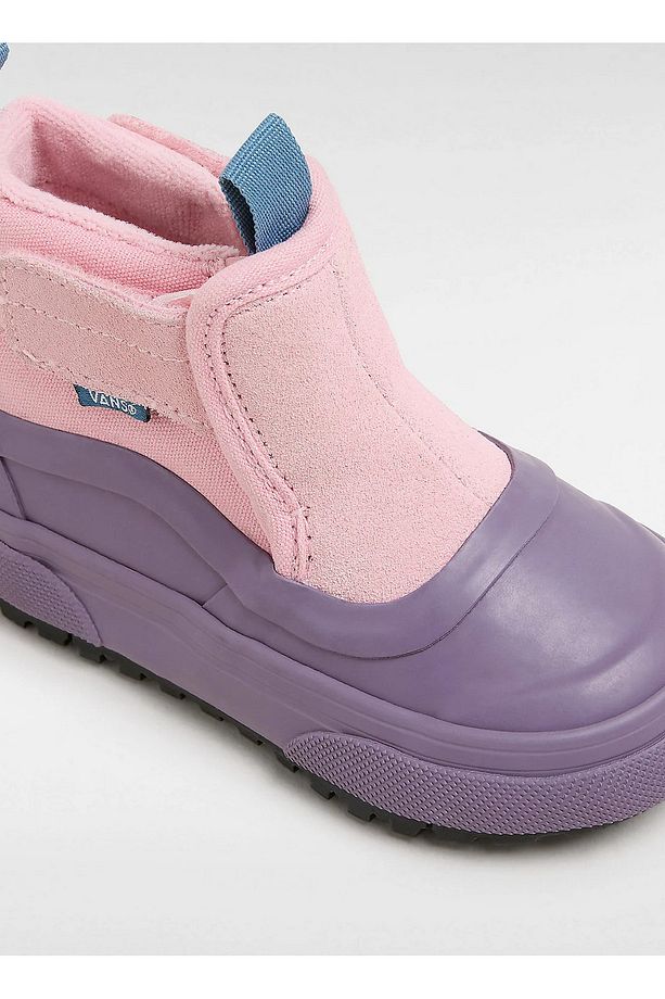 Kanvas Pembe Bebek Bot VN000D13BIY1-MTE Slip-On Hi Terrain - 3