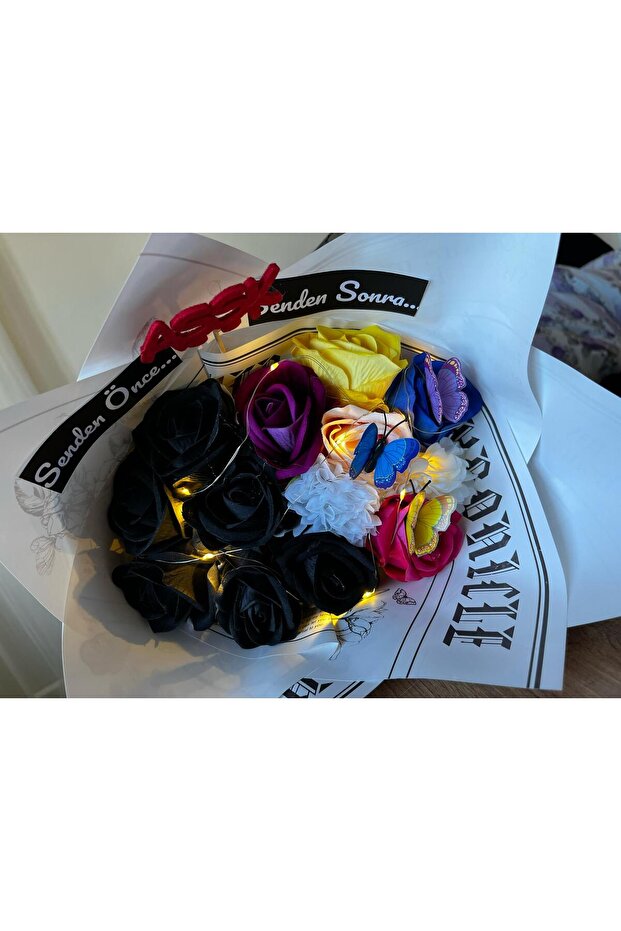 SENDEN ÖNCE SENDEN SONRA BUKET - 1