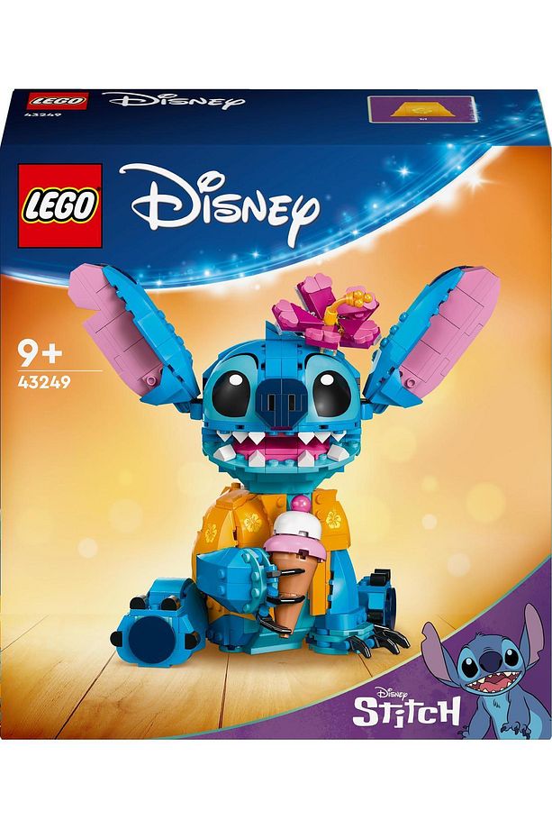 ® │ Disney Stiç 43249 - 9+ Oyuncak Yapım Seti (730 Parça) - 4