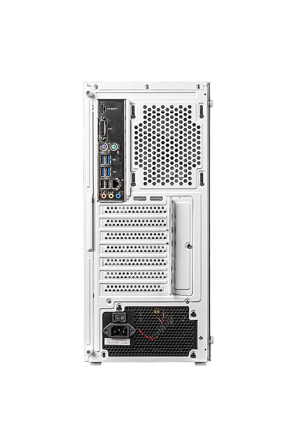 Nova G2 i5 4070-14FF001 i5-14400F 16GB 512SSD RTX4070 FreeDOS Gaming Masaüstü Bilgisayar - 7