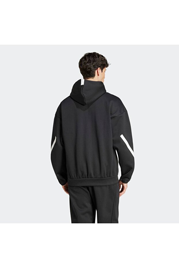 Z.n.e. Full-zip Kapüşonlu Üst - 2