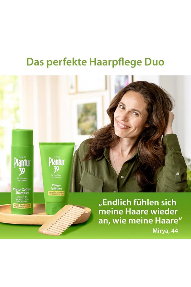 Pflege Spülung - Boyalı, Hasarlı Ve Yıpranmış Saç Kremi 150ml - 5