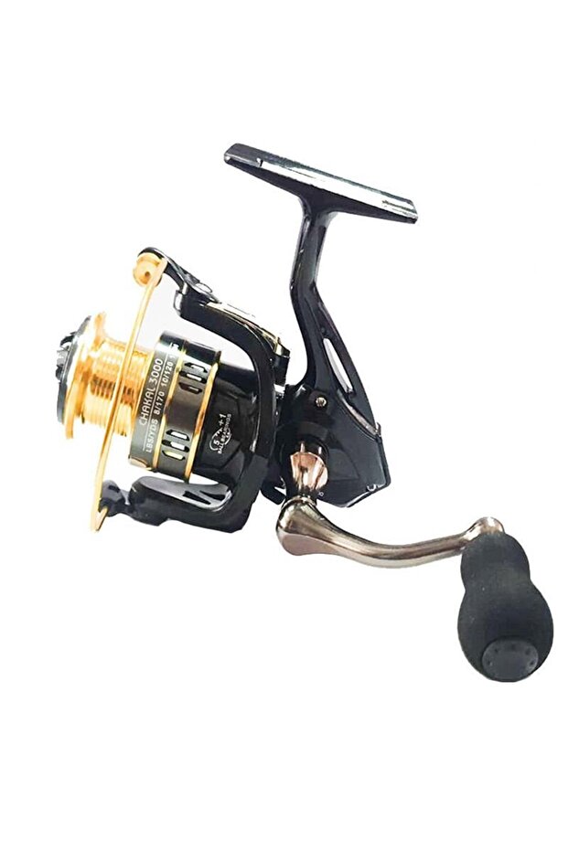 Bauer Chakal 5000 Olta Makinesi - 1