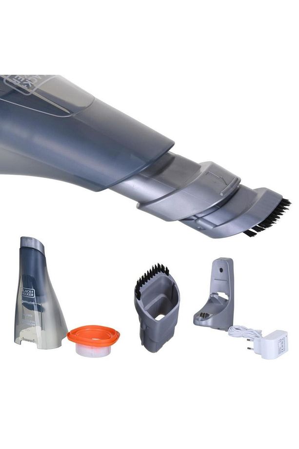 Dustbuster Çift Filtreli Şarjlı El Süpürgesi 7.2v 2ah Nvc220wbc-qw - 2
