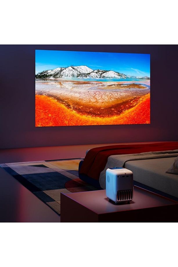 Multimedia &SAMSUNG TABANLI PROJEKSİYON - 5
