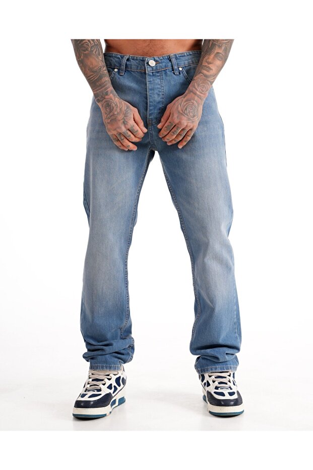 Regular Fit Jean - 5