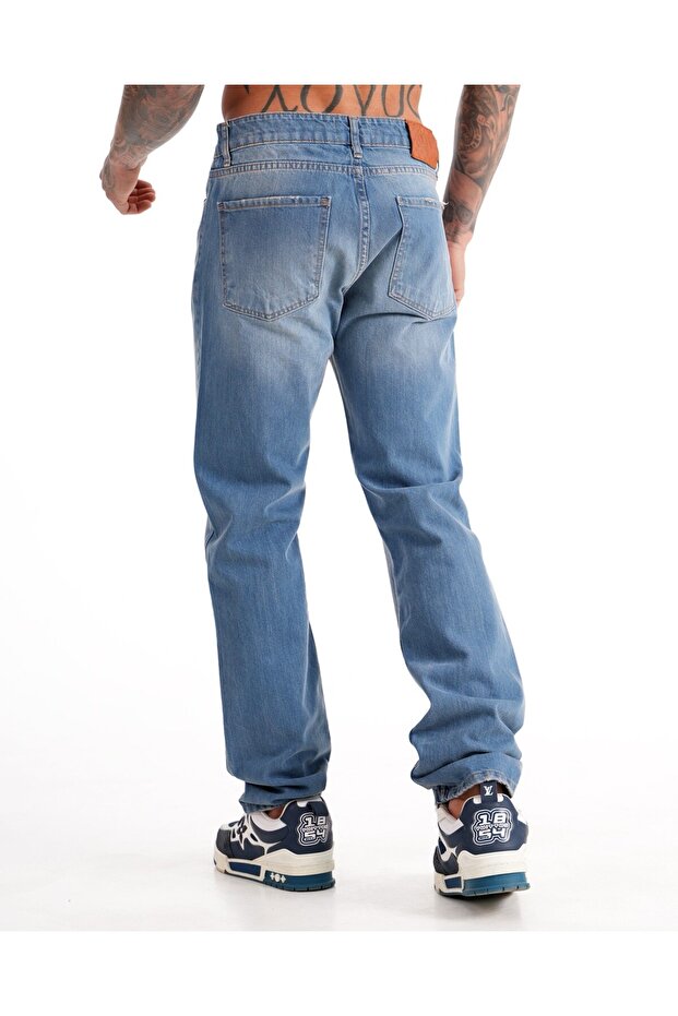 Regular Fit Jean - 4