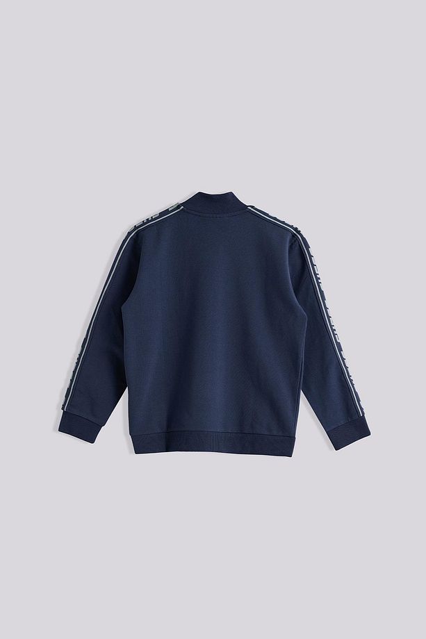BG Store Erkek Çocuk Mavi Eşofman Üstü - 6