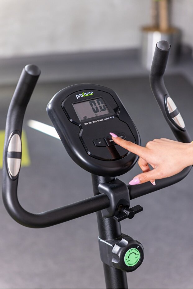 Hes 03 Dikey Kondisyon Bisikleti - 5