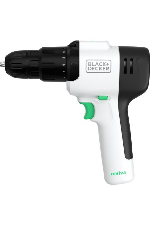 Re Revhd12c-qw 12v Şarjlı Darbeli Matkap - 8