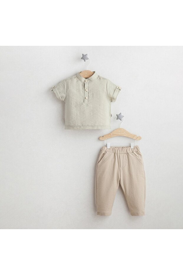 Casual 2-Piece Set 5556