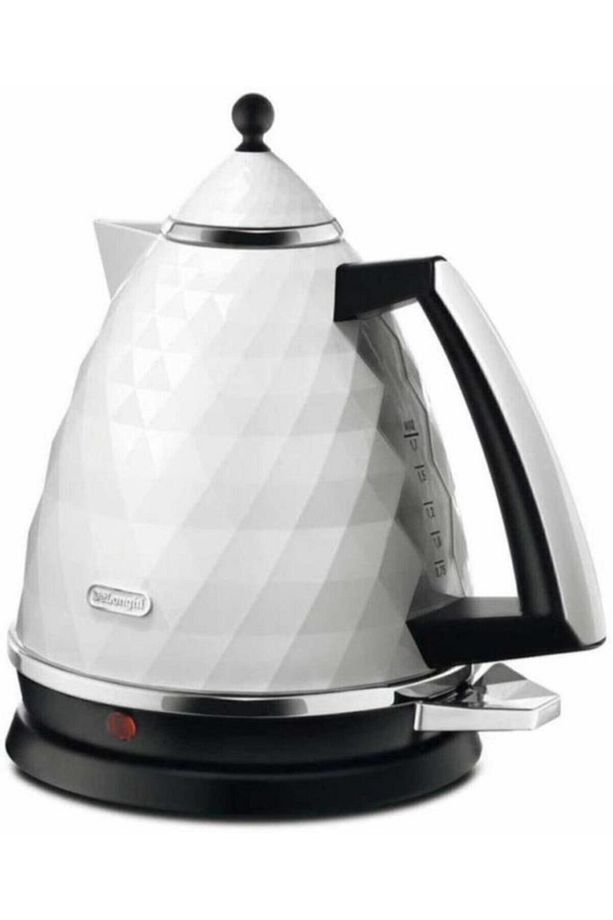 Delonghi Kbj 2001.w Brillante Beyaz 2000 W 1.7 Lt Su Isıtıcısı - 1