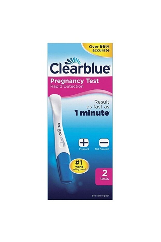 Pregnancy Test Single 1 Strip