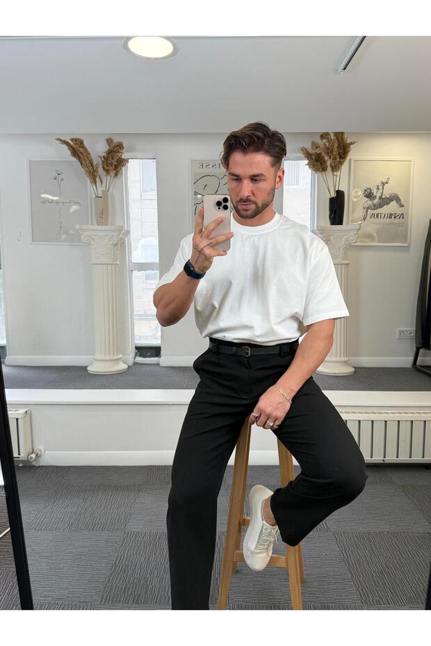 GG Compact Supreme Oversize T-Shirt - 3