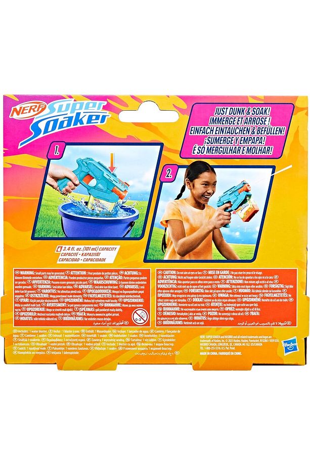 Super Soaker Mini Dunk-Fill - 6
