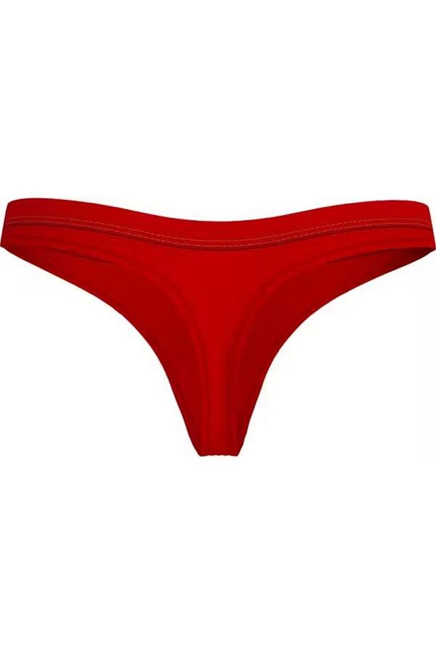 Kadın 3 PACK FLAG THONG (EXT. SIZE) Thong - 2