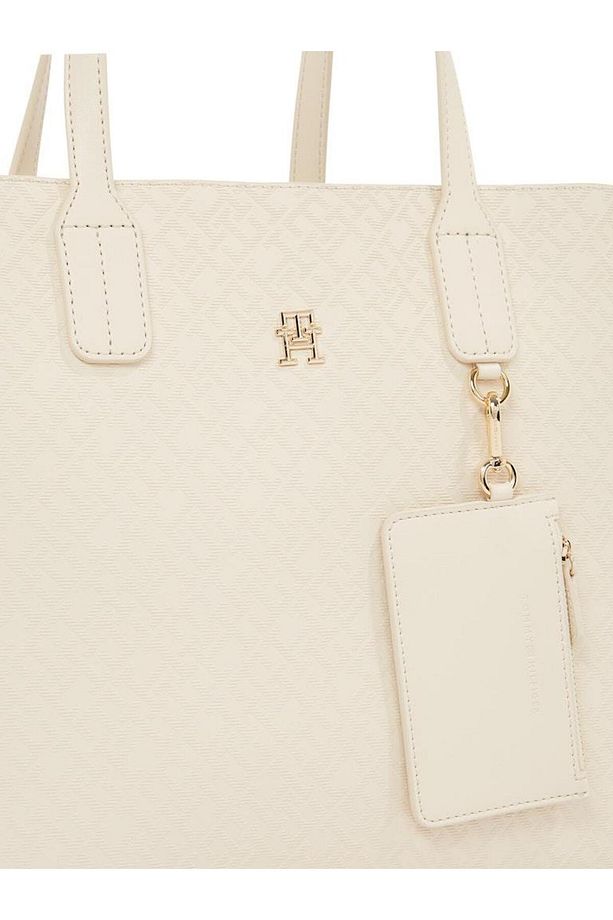 Kadın TH DISTINCT SATCHEL MONO Satchel - 5