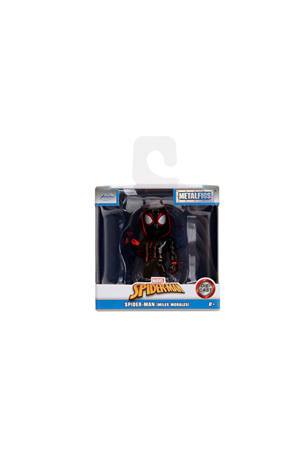 Marvel Figür Miles Morales 6.5 Cm - 4