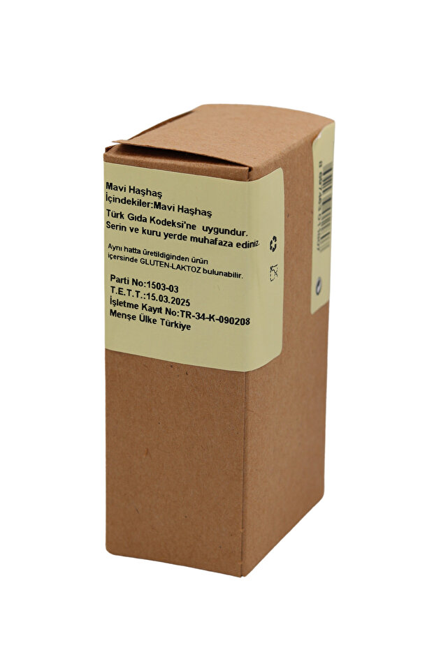 Mavi Haşhaş 150 GR - 2