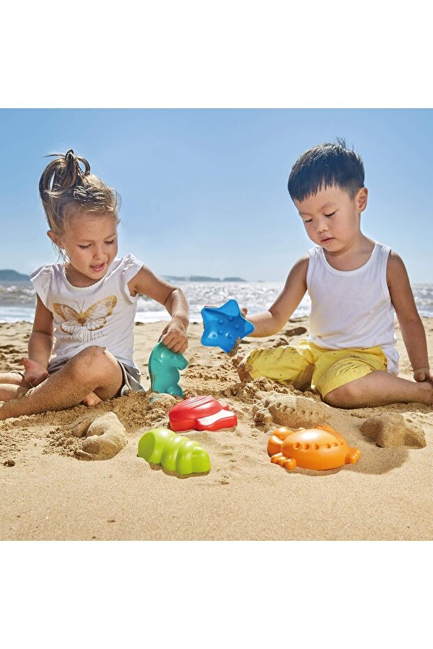 مجموعة مستلزمات الشاطئ الأساسية - 5