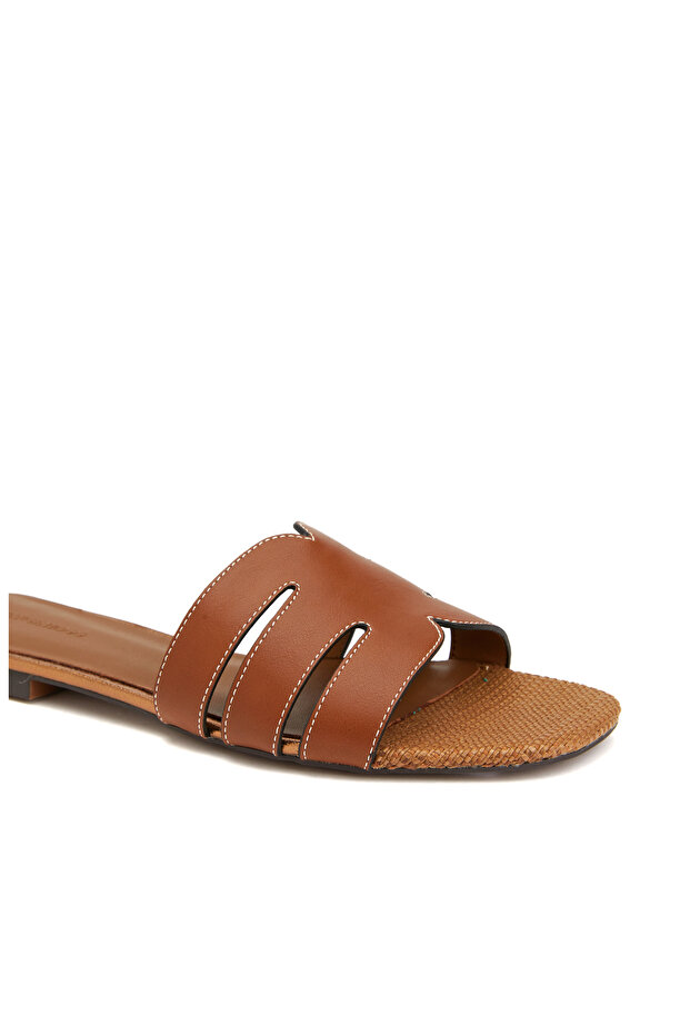 Taba Kadın Terlik - 6