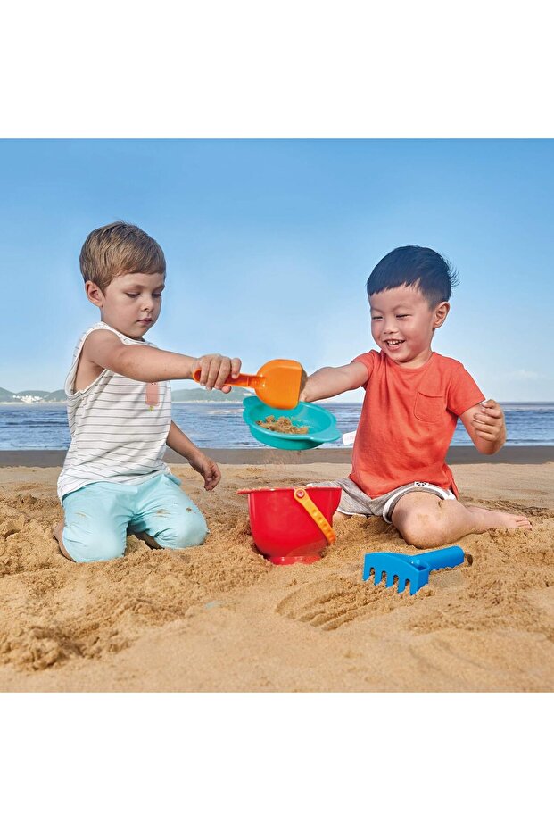 مجموعة مستلزمات الشاطئ الأساسية - 6