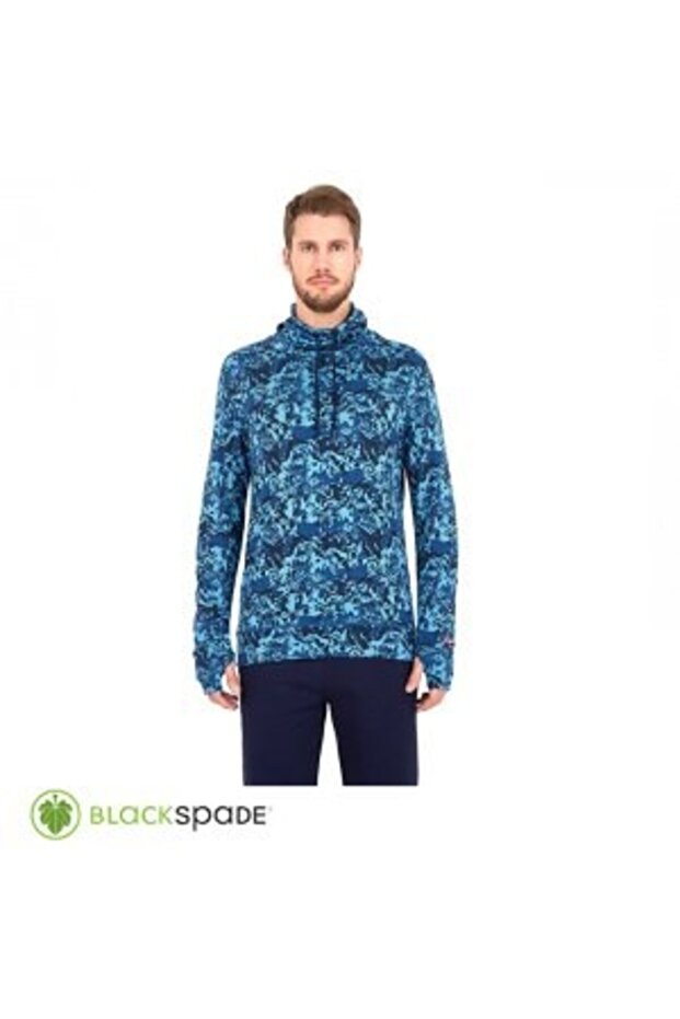 Sweatshirt Lacivert - 3