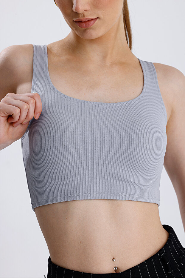 kare yaka büstiyer crop - 5