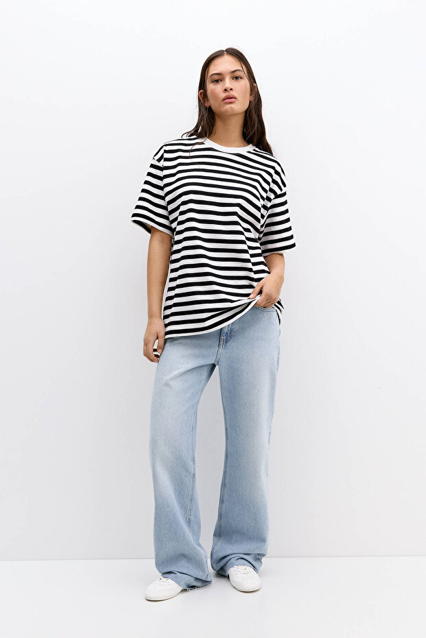 Oversize t-shirt - 3
