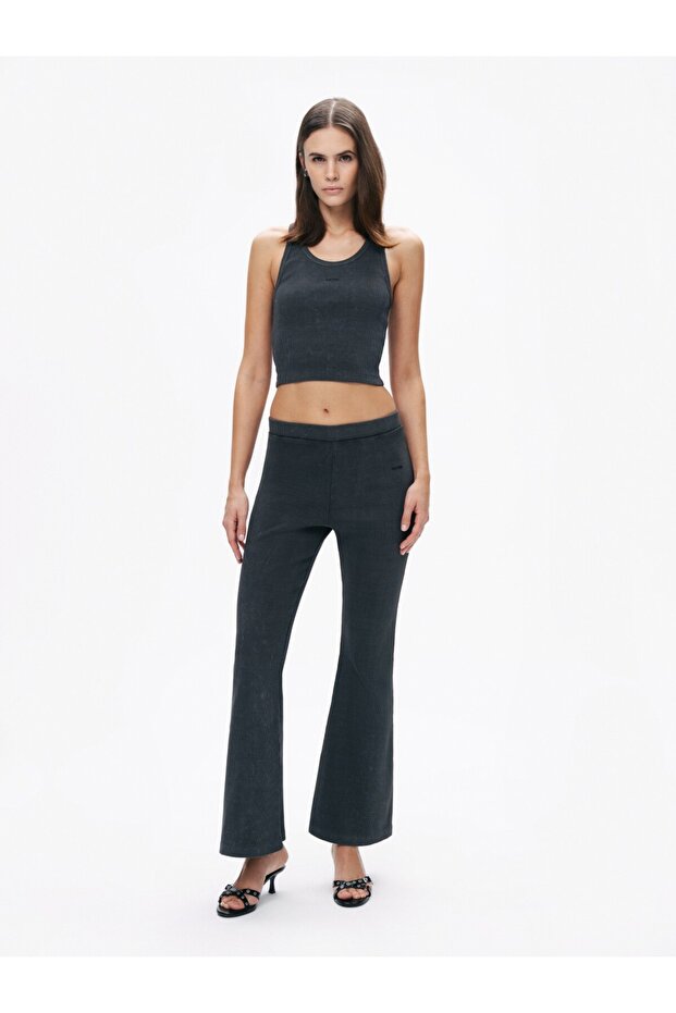 Fitilli Crop Top - 2