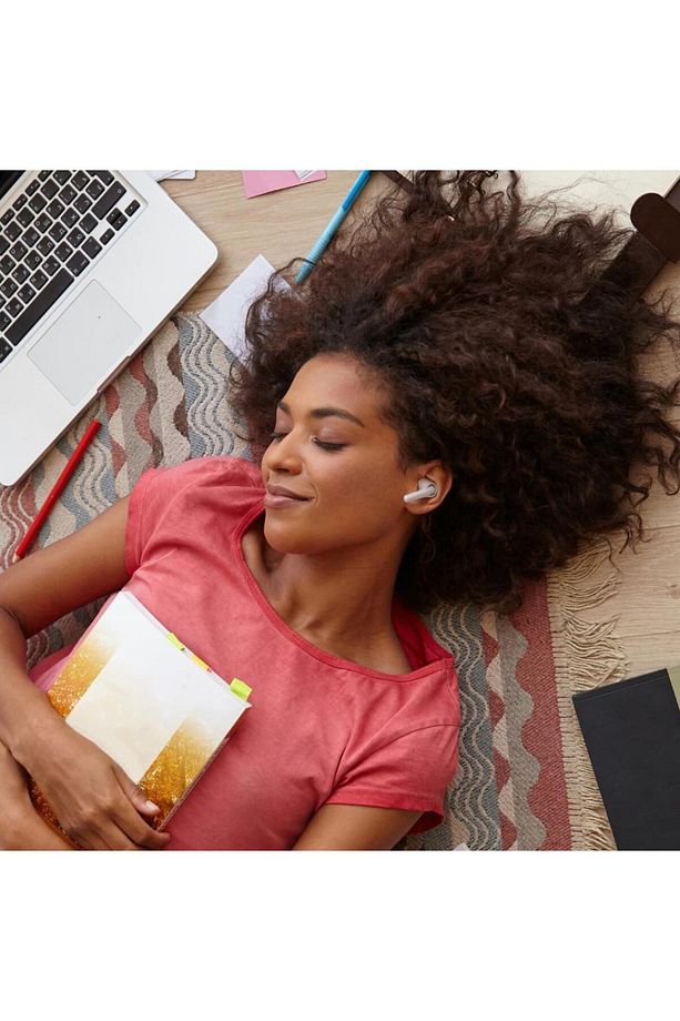 Flybuds C1 Qualcomm Qcc3040 Anc 60 Saat Oynatma Süresi Kablosuz 5.2 Bluetooth Kulak Içi Kulak - 8