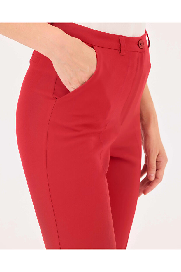 Bilek Boy Klasik Pantolon - 7