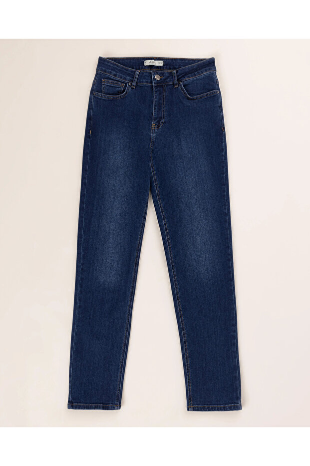 Cepli Dar Paça Jean Pantolon - 5