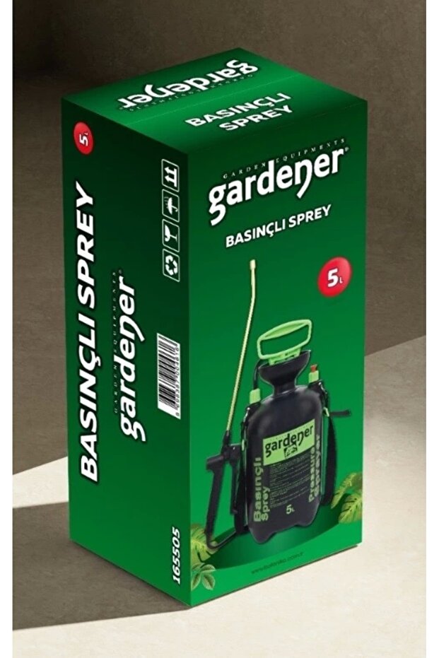 165505 Basınçlı Sprey 5 Litre - 2