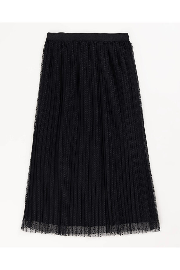 Seçil Şık Etek -242610006 Siyah - 9