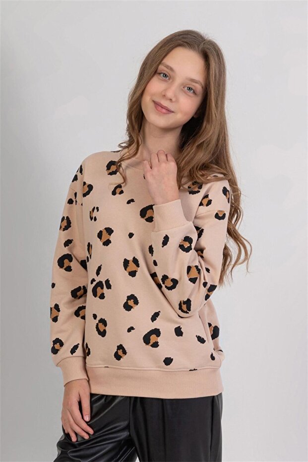 Devojčica, dukserica - 2