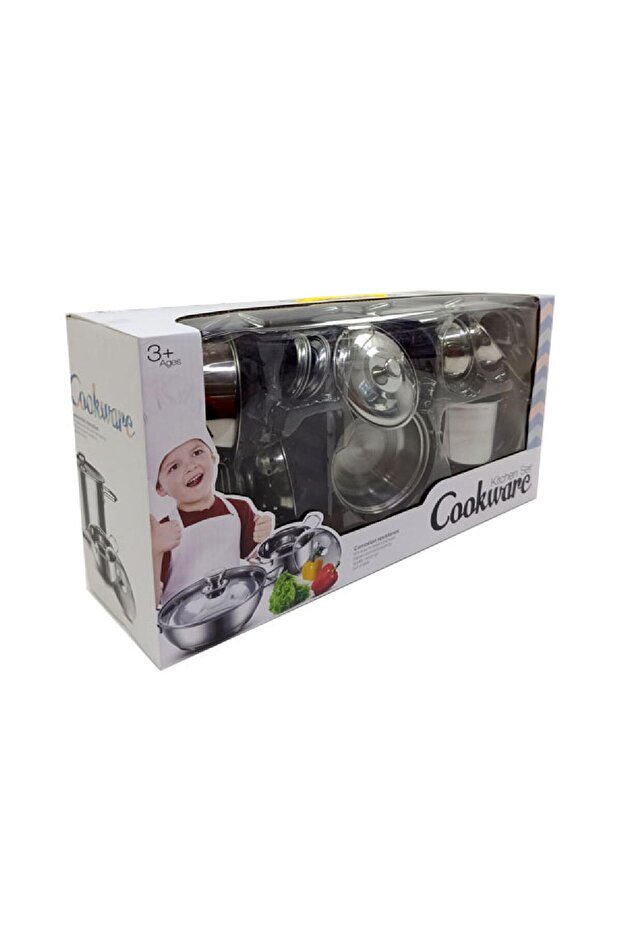 1602 طقم أدوات مطبخ كامل