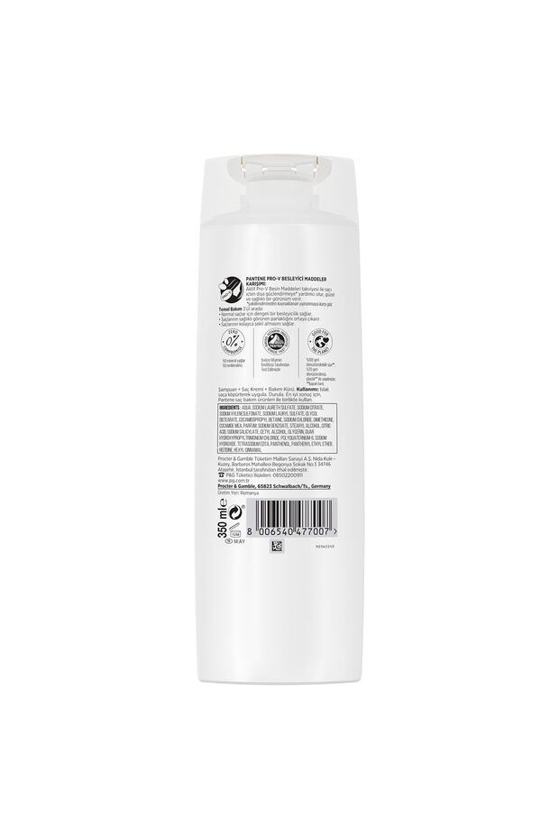 Şampuan 350 Ml 3 ün 1 Temel Bakım - 8