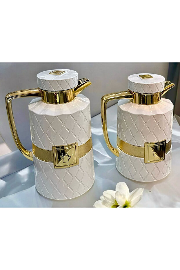 2 Li İkramlık Sıcak Çay Termos aym-2700A - 1