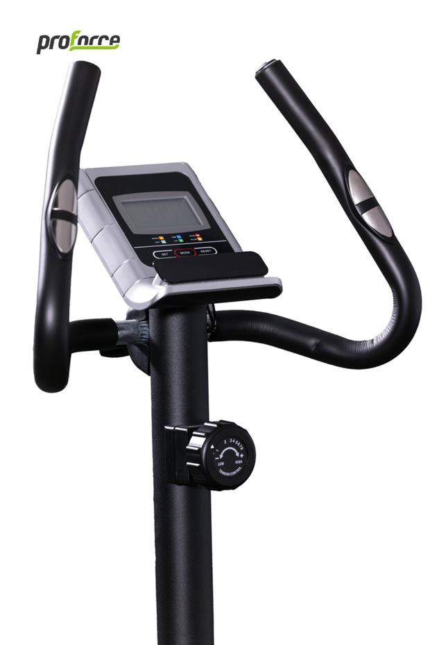 Hes 04 Kondisyon Bisikleti, Dikey Ev Bisikleti, Spor Koşu Egzersiz Bisikleti - 5