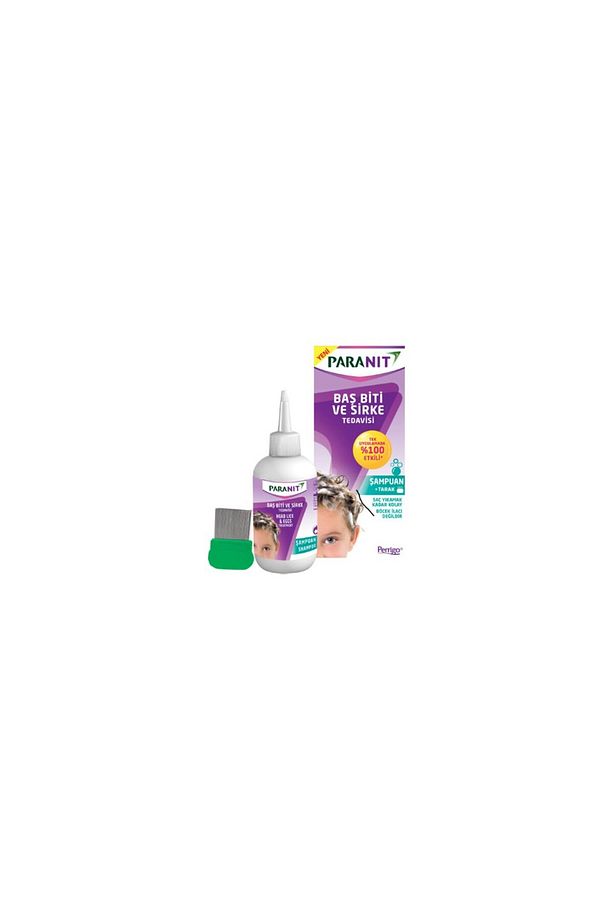 Şampuan 100 ml - 2