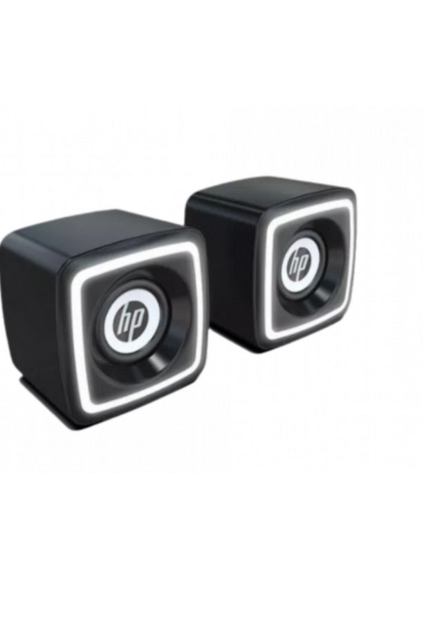 Ns1 Pro Multimedya 2.0 Kablolu Speaker Hoparlör Beyaz - 3