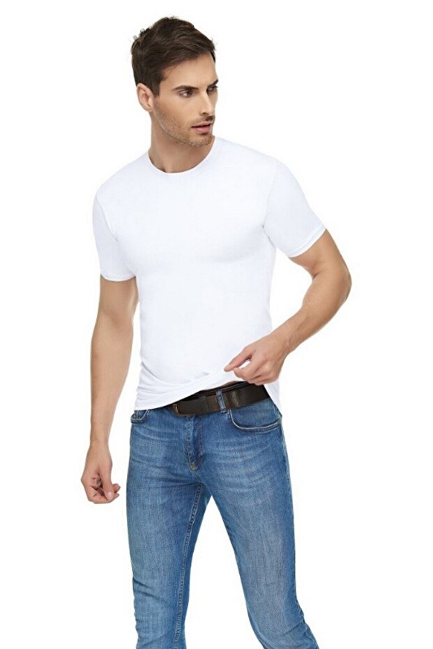قميص داخلي Tutku Elit 3 Pack 0 للرجال