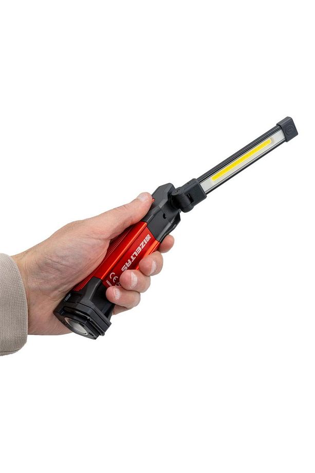 İzeltaş COB LED Şarjlı Katlanır Çalışma Lambası 400 lm - 7