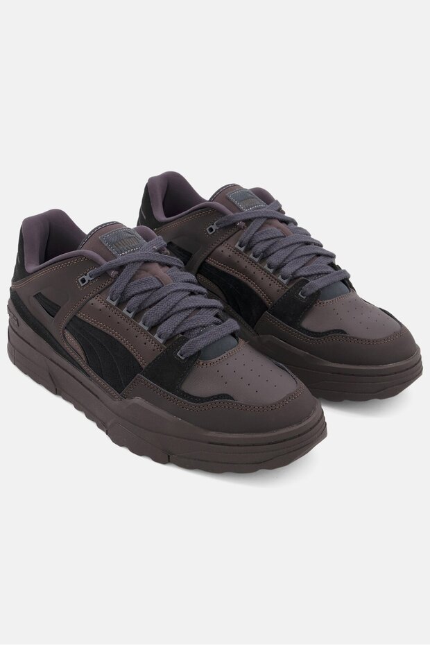 Men Slipstream Xtreme Lace Up Outdoor Sports Shoes, Black - 1