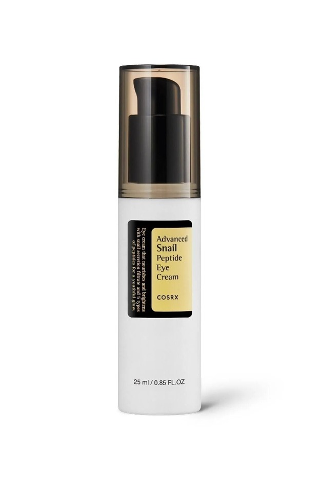 Cosrx Advanced Snail Peptide Eye Cream 25ml - Snail Extract and Peptide Eye Cream