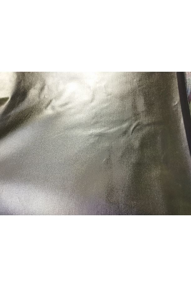 Koyu Sarı Parlak Su Geçirmez Kumaş Pantolon,Ceket,Yelek vb. - 3
